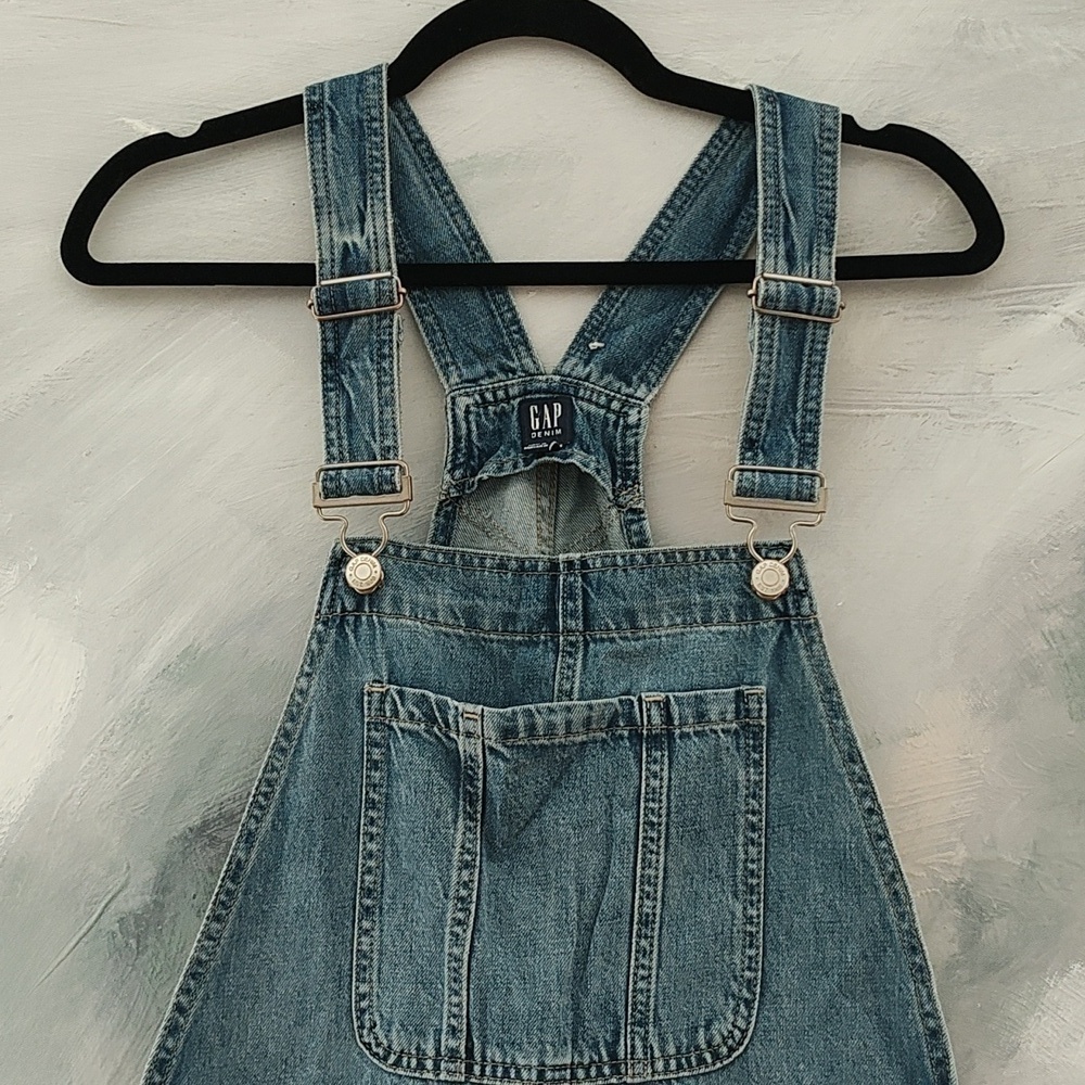 New GAP Denim Overalls - Picture 7 of 14